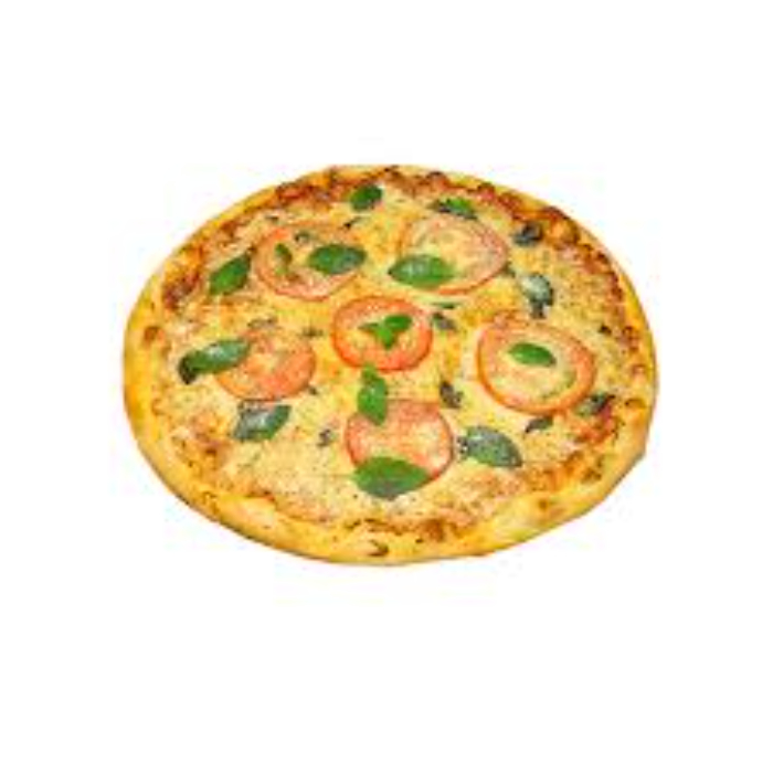 11. PIZZA MARGUERITA