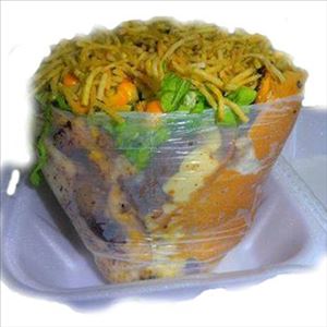 14 - MEGA LANCHE