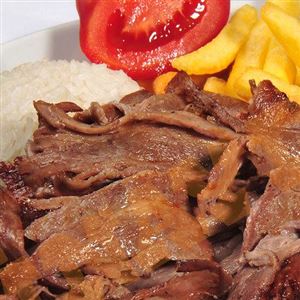 15. DONER KEBAP BOVINO
