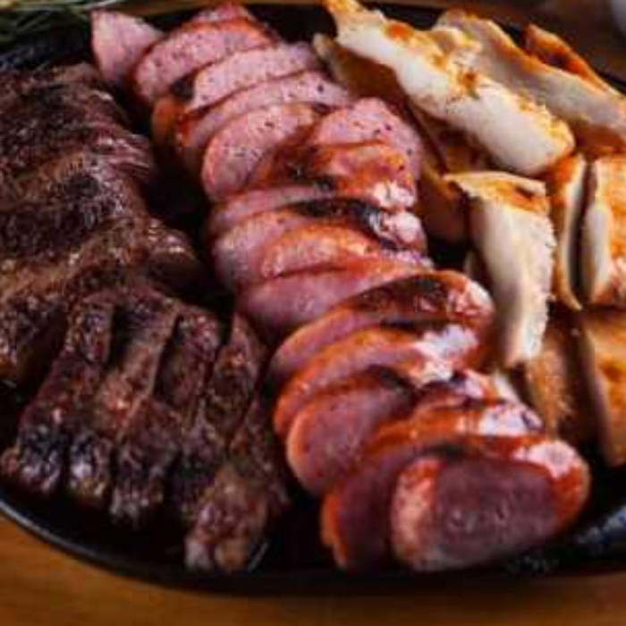 1KG CARNE DE CHURRASCO - MISTO