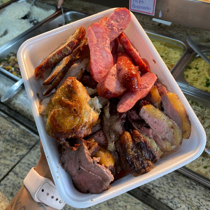 1KG DE CARNE DE CHURRASCO MISTA