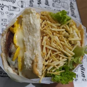 2. KITNET (X-EGGSBURGUER)