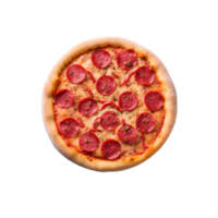 2. PIZZA CALABRESA