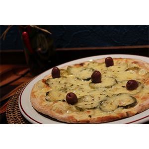 216 - NAPOLI IN ZUCCHINI COM MUÇARELA