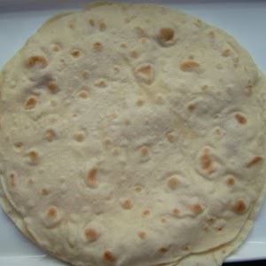 25. PÃO TURCO