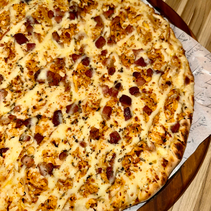 31 - FRANGO CATUPIRY C/ BACON