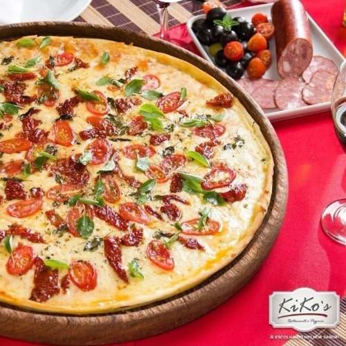 34. PIZZA NAPOLITANA