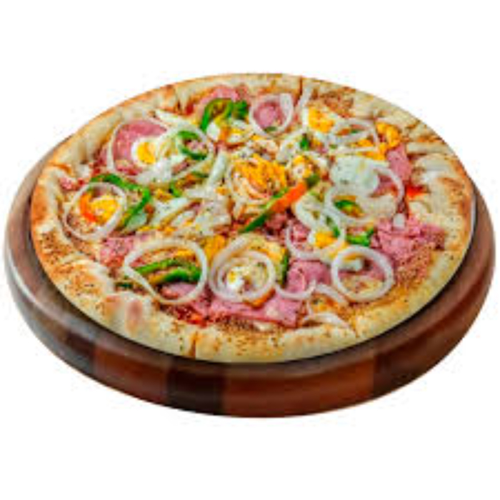 4. PIZZA PORTUGUESA