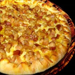 5 - Pizza Bacon