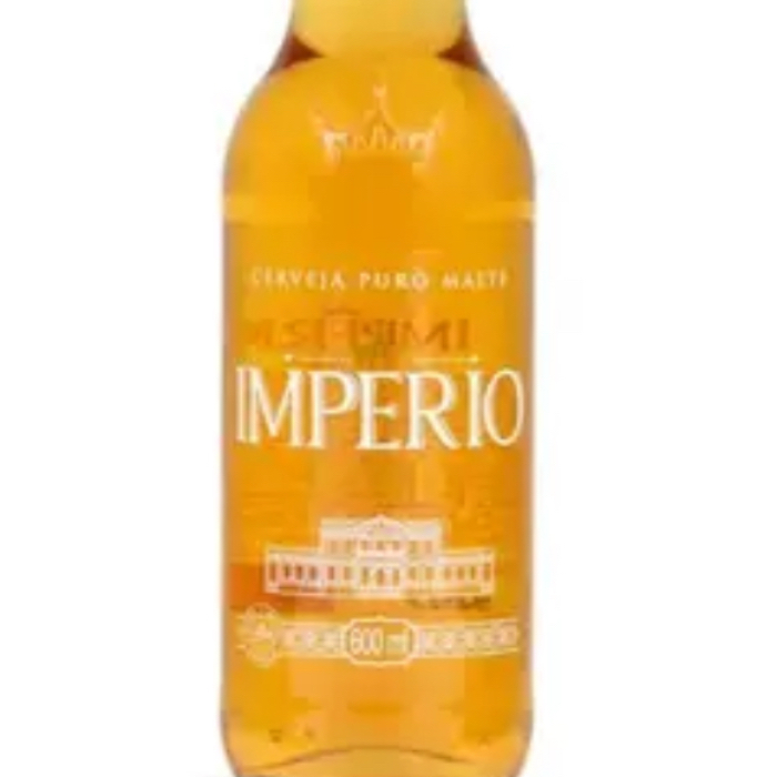 600ML - IMPERIO GOLD