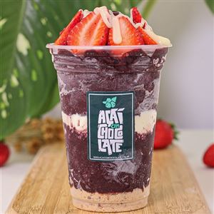 AÇAÍ 3 CAMADAS - 450ML