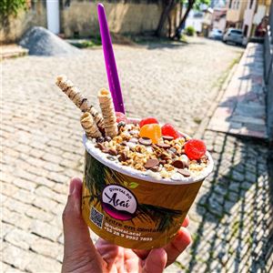 AÇAÍ ZERO 500ML
