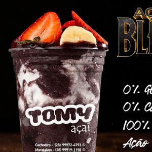 AÇAÍ BLACK 500ML