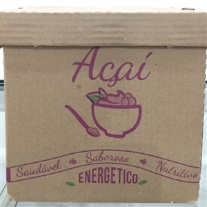 AÇAÍ CAIXA DE 5 LITROS