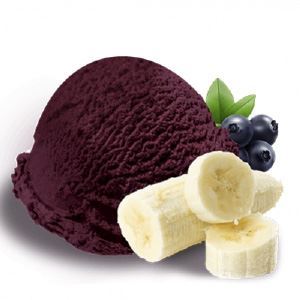 AÇAÍ COM BANANA