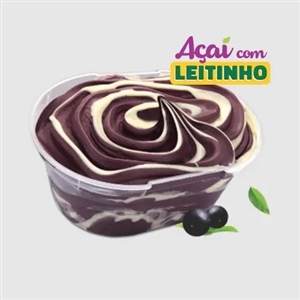 Açaí com Leitinho 1,02l