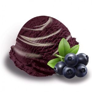 AÇAÍ COM TRUFA DE LEITE NINHO - 300 GRAMAS