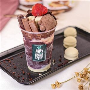 AÇAÍ DA FELICIDADE - 450ML