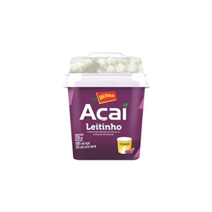 Açaí Leitinho - 200ML