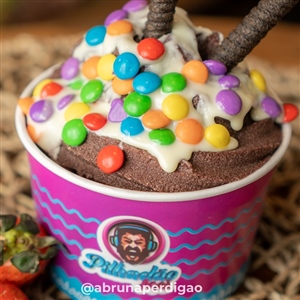 AÇAI C/ GREGO NATURAL 360 ML