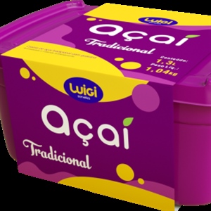 AÇAÍ TRADICIONAL - LUIGI