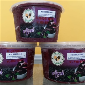 AÇAÍ POTE DE 1 LITRO
