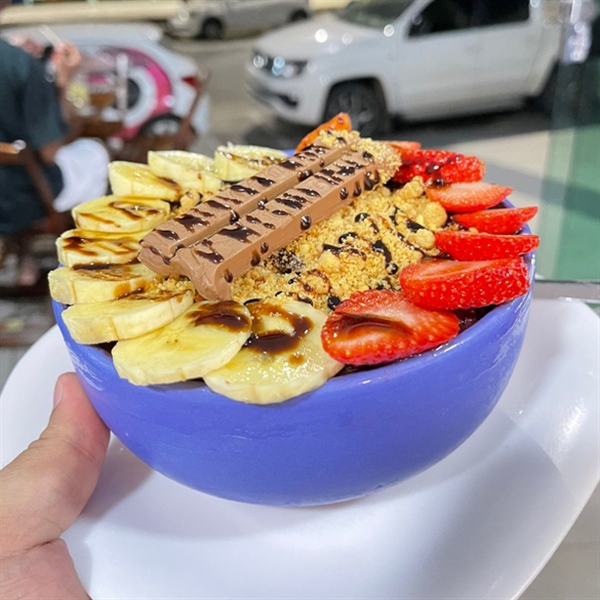 Açaí 500ml / 700 ml /1L