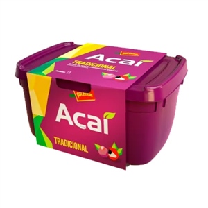 Açaí Tradicional - 1,3L