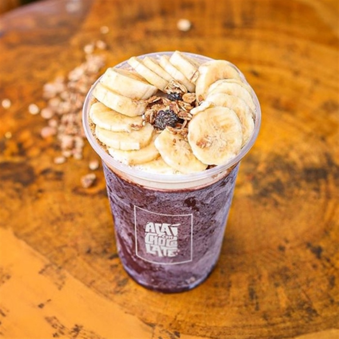 Açaí Tradicional - 500ml