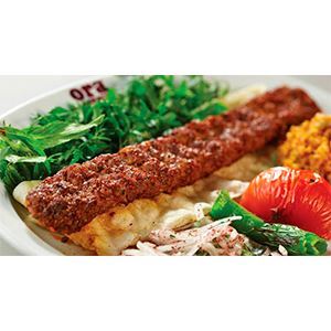 ADANA KEBAP - CARNEIRO