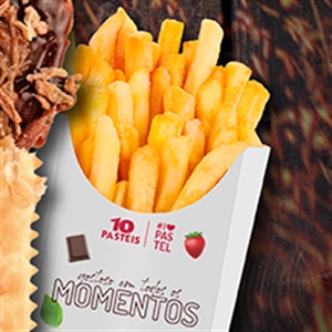 Adicional de Fritas!