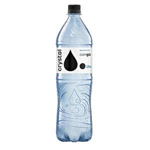 ÁGUA COM GÁS 1,5L