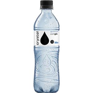 AGUA COM GAS