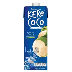 ÁGUA DE COCO KEROCOCO 1L