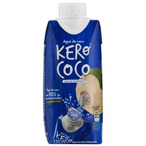 ÁGUA DE COCO KEROCOCO 330ML 