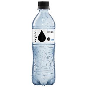 ÁGUA MINERAL COM GÁS