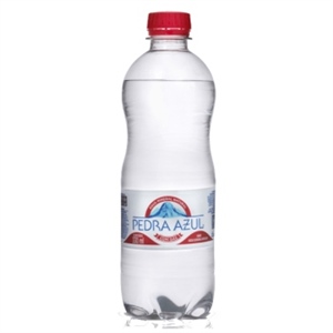 AGUA MINERAL COM GÁS