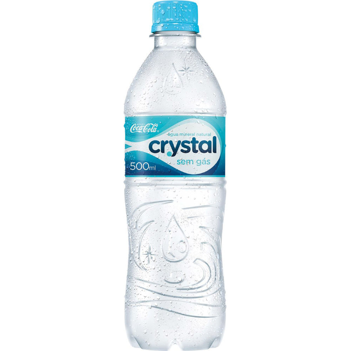 AGUA MINERAL S/ GAS