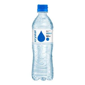 ÁGUA MINERAL SEM GÁS