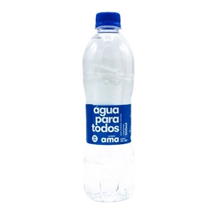 ÁGUA MINERAL SEM GÁS 500ml AMA