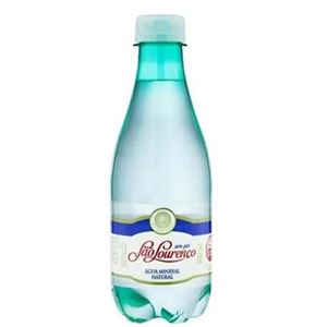 ÁGUA SÃO LOURENÇO 510ML