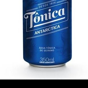 ÁGUA TÔNICA