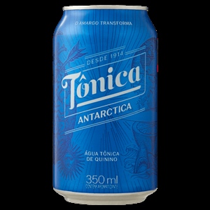 AGUA TONICA LATA