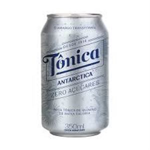 ÁGUA TÔNICA ZERO