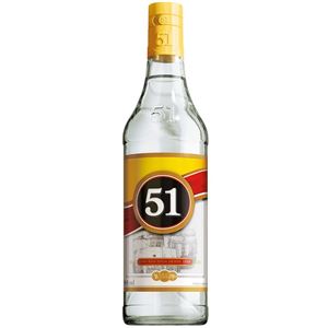 AGUARDENTE 51 965 ML