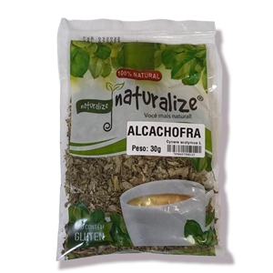 Alcachofra 30g (Cod 00594)