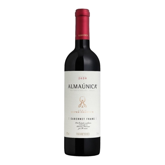 ALMA UNICA - CABERNET FRANC SUPER PREMIUM