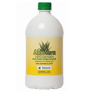Aloe Vera (Babosa) Orgânica com Vit C Natural 500ML - Mundo Aloe