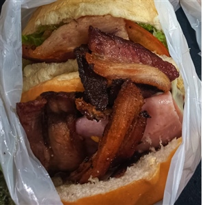 AMERICANO DE HAMBÚRGUER DE PICANHA