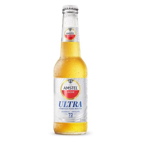 AMSTEL ULTRA LONG NECK